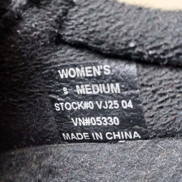 L.L. Bean Women's Comfort Mocs Size 8 Brown Suede Slip On Winter Casual Shoe - Picture 5 of 5